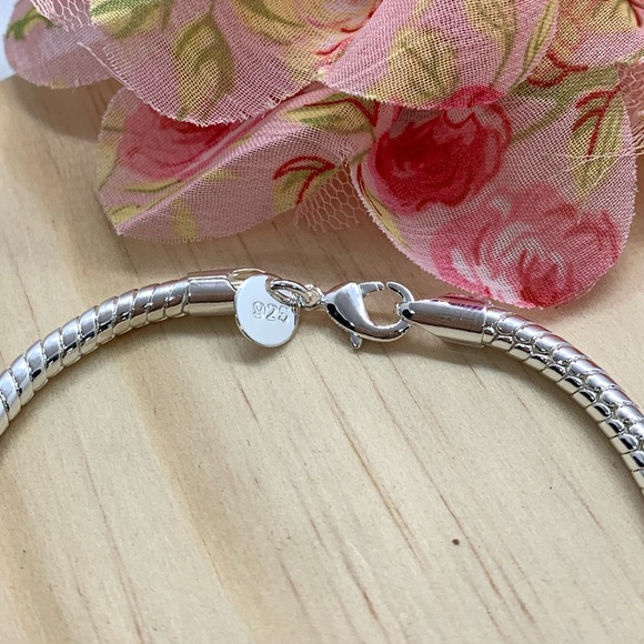🌟 Sterling Silver 925 Bracelet - Picture 3 of 5